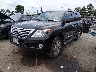 JTJHY7AX9B4****** Used and Repairable 2011 Lexus LX 570 in Charlotte