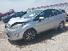 3FADP4CJ7BM****** Used and Repairable 2011 Ford Fiesta in Wichita