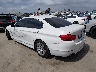 WBAFR1C59BC****** Salvage and Repairable 2011 BMW 5 Series in North Hollywood