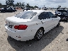 WBAFR1C59BC****** Salvage and Wrecked 2011 BMW 5 Series in California State