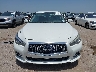 JN1BV7AR7FM****** Wrecked 2015 Infiniti Q50 in Texas State