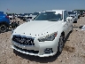 JN1BV7AR7FM****** Used and Repairable 2015 Infiniti Q50 in Fort Worth North