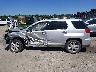 2GKALPEK2G6****** Repairable 2016 GMC Terrain in Georgia State