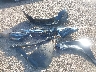 3GNAXHEG7RL****** Wrecked 2024 Chevrolet Equinox in Texas State