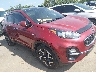 KNDPNCAC4N7****** Salvage and Wrecked 2022 Kia Sportage in Cleveland
