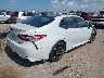 4T1K61AK2LU****** Salvage and Wrecked 2020 Toyota Camry in Texas State