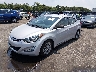 KMHDH4AEXEU****** Used and Repairable 2014 Hyundai Elantra in Lexington