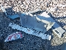JTDKN3DU3D1****** Wrecked 2013 Toyota Prius in Maryland State