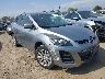 JM3ER2C57B0****** Salvage and Wrecked 2011 Mazda CX-7 in North Hollywood