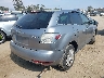 JM3ER2C57B0****** Salvage and Wrecked 2011 Mazda CX-7 in California State