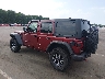 1C4HJXFG8MW****** Salvamento y Reparables 2021 Jeep Wrangler en Raleigh