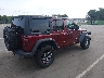 1C4HJXFG8MW****** Salvamento y Destrozados 2021 Jeep Wrangler en Estado de Carolina del Norte