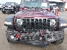 1C4HJXFG8MW****** Salvamento y Reparables 2021 Jeep Wrangler en Estado de Carolina del Norte