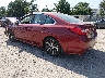 4S3BNAN62H3****** Salvage and Repairable 2017 Subaru Legacy in Southern New Jersey