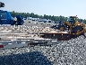 1GR4M0620SH****** Used and Repairable 2025 Great Dane Trailers Flatbed Semi Trailer in New York State