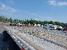 1GR4M0620SH****** Wrecked 2025 Great Dane Trailers Flatbed Semi Trailer in Specialty Division