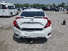 2HGFC2F81KH****** Wrecked 2019 Honda Civic