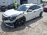 2HGFC2F81KH****** Used and Repairable 2019 Honda Civic in Chicago South