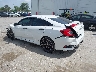 2HGFC2F81KH****** Salvage and Repairable 2019 Honda Civic in Chicago South