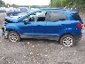 MAJ6S3GL7LC****** Reparables 2020 Ford Ecosport en Estado de Nueva York