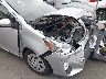 JTDKDTB37G1****** Salvage and Repairable 2016 Toyota Prius C in California State