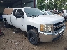 1GC5KVBG7AZ****** Salvamento y Destrozados 2010 Chevrolet Silverado 2500 en Tidewater