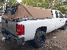 1GC5KVBG7AZ****** Salvamento y Destrozados 2010 Chevrolet Silverado 2500 en Estado de Virginia