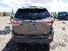 5TDJKRFH2GS****** Wrecked 2016 Toyota Highlander