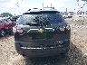 1GNKRJKD7FJ****** Wrecked 2015 Chevrolet Traverse