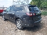 1GNKRJKD7FJ****** Salvage and Repairable 2015 Chevrolet Traverse in Indianapolis