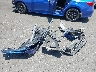 2HGFE2F58NH****** Wrecked 2022 Honda Civic in California State
