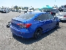 2HGFE2F58NH****** Salvage and Wrecked 2022 Honda Civic in California State