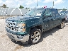 3GCPCREC8FG****** Usados y Reparables 2015 Chevrolet Silverado 1500 en Houston