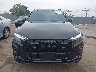 WA1LVBF76SD****** Wrecked 2025 Audi Q7 in California State