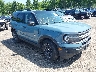 3FMCR9B63NR****** Salvamento y Destrozados 2022 Ford Bronco Sport en Templeton