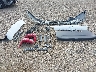 KM8R7DHE5NU****** Wrecked 2022 Hyundai Palisade in Texas State