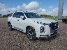 KM8R7DHE5NU****** Salvage and Wrecked 2022 Hyundai Palisade in McAllen