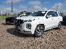KM8R7DHE5NU****** Used and Repairable 2022 Hyundai Palisade in McAllen