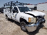 1GBHC24K48E****** Salvamento y Destrozados 2008 Chevrolet Silverado 1500 en Fort Worth North