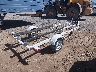 1ZCB130153Y****** Salvamento y Destrozados 2003 Zieman Jet Ski And Trailer en Estado de Nevada