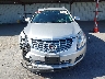 3GYFNBE35GS****** Destrozados 2016 Cadillac SRX en Estado de California