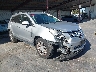 3GYFNBE35GS****** Salvamento y Destrozados 2016 Cadillac SRX en East Bay