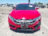 2HGFC4B54GH****** Destrozados 2016 Honda Civic en Estado de California