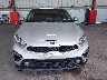 3KPF24AD7ME****** Wrecked 2021 Kia Forte in New York State