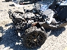 57XAASHD1P8****** Wrecked 2023 Polaris Slingshot in California State