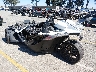 57XAASHD1P8****** Salvage and Repairable 2023 Polaris Slingshot in Fontana