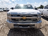 1GC2CUEG2FZ****** Wrecked 2015 Chevrolet Silverado 2500 HD in Texas State