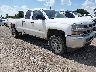1GC2CUEG2FZ****** Salvage and Wrecked 2015 Chevrolet Silverado 2500 HD in Fort Worth North