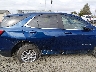 2GNAXTEV6N6****** Salvage and Repairable 2022 Chevrolet Equinox in Oregon State