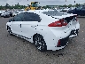 KMHC85LC9JU****** Salvage and Repairable 2018 Hyundai Ioniq in Portland